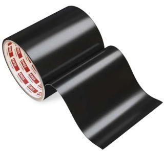 PRIBOR ZA POPRAVILO EMOS LEPILNI TRAK ČRN 100X10CM