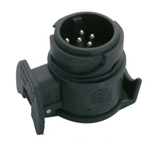 PRIBOR ZA PRIKOLICO CARPOINT ADAPTER IZ 13 NA 7 POL 12V KRATKI - PRETVORNIK