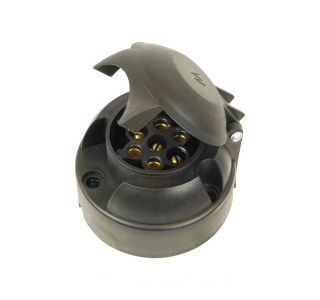 PRIBOR ZA PRIKOLICO CARPOINT VTIČNICA 7 POL 12V PRIBOR ZA PRIKOLICO CARPOINT VTIČNICA 7 POL 12V