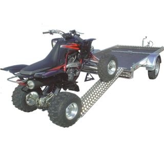 PRIBOR ZA PRIKOLICO TPV Q PAKET 2XALU NAVOZNA STRMINA Z VIJAČ.MATER.