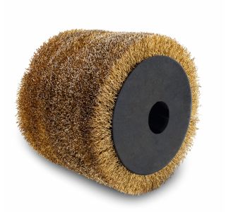 PRIBOR ZA VALJ. BRUSILNIK SCHEPPACH 125X100 MM KOVINSKA KRTAČA PRIBOR ZA VALJ. BRUSILNIK SCHEPPACH 125X100 MM KOVINSKA KRTAČA