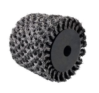 PRIBOR ZA VALJ. BRUSILNIK SCHEPPACH 125X100 MM KOVINSKA KRTAČA PLETENA ŽICA PRIBOR ZA VALJ. BRUSILNIK SCHEPPACH 125X100 MM KOVINSKA KRTAČA PLETENA ŽICA