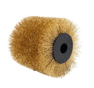 PRIBOR ZA VALJ. BRUSILNIK SCHEPPACH 125X100 MM KRTAČA IZ MEDENINE PRIBOR ZA VALJ. BRUSILNIK SCHEPPACH 125X100 MM KRTAČA IZ MEDENINE