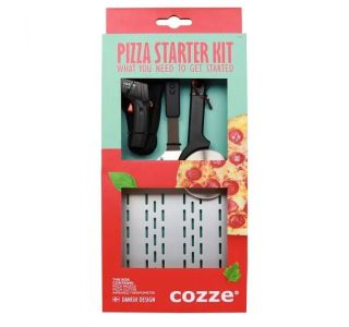 PRIBOR ZA ŽAR COZZE PIZZA STARTER SET (90380) PRIBOR ZA ŽAR COZZE PIZZA STARTER SET (90380)