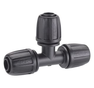 PRIKLJUČEK ZA VODO CLABER SPOJNIK -T- 1/2