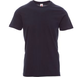 MAJICA KRATKI ROKAV PAYPER PRINT, TEMNO MODRA, M T-SHIRT