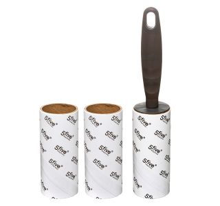 PRIPOMOČEK, TEKSTIL EH VALJČKI ZA ODSTRANJEVANJE KOSMOV (OSNOVNI + 2)