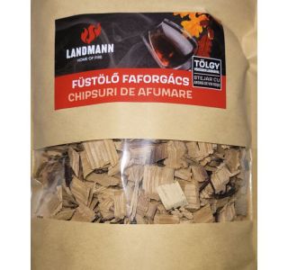 PRIPOMOČEK ZA DIMLJENJE LANDMANN AROMATIČNI SEKANCI RDEČE VINO (06214) PRIPOMOČEK ZA DIMLJENJE LANDMANN AROMATIČNI SEKANCI RDEČE VINO (06214)