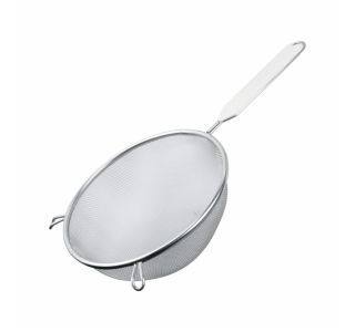 PRIPOMOČEK ZA ODCEJANJE DOMY CEDILO Z ENIM ROČAJEM 20 CM KOVINSKO PRIPOMOČEK ZA ODCEJANJE DOMY CEDILO Z ENIM ROČAJEM 20 CM KOVINSKO