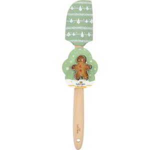 PRIPOMOČEK ZA PEKO BIRKMANN LOPATKA ZA TESTO Z MODEL. ZA PIŠKOTE HIŠA