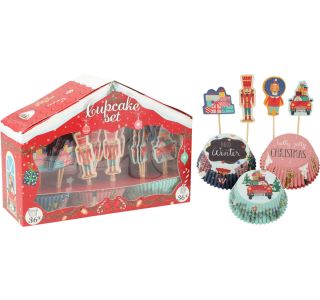 PRIPOMOČEK ZA PEKO EH 72 DELNI SET ZA PRIPRAVO IN OKRAŠEVANJE SLAŠČIC PRIPOMOČEK ZA PEKO EH 72 DELNI SET ZA PRIPRAVO IN OKRAŠEVANJE SLAŠČIC