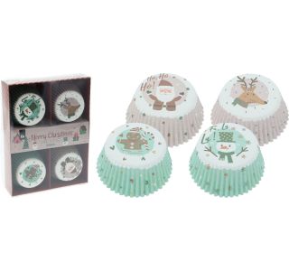 PRIPOMOČEK ZA PEKO EH MODELČKI PAPIRNATI ZA MUFINE 100 KOS PRIPOMOČEK ZA PEKO EH MODELČKI PAPIRNATI ZA MUFINE 100 KOS