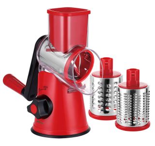 MLINČEK ZA OREHE S TREMI BOBNI