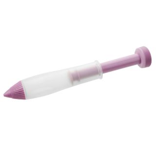 PRIPOMOČEK ZA PEKO ZENKER SVINČNIK ZA DEKORIRANJE 14CM, PP,SILIKON PRIPOMOČEK ZA PEKO ZENKER SVINČNIK ZA DEKORIRANJE 14CM, PP,SILIKON