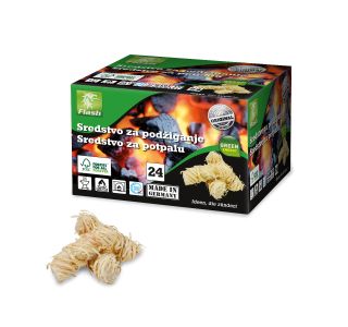 PRIPOMOČKI ZA PODŽIG FLASH EKO VOLNA FLASH 24/1 PRIPOMOČKI ZA PODŽIG FLASH EKO VOLNA FLASH 24/1