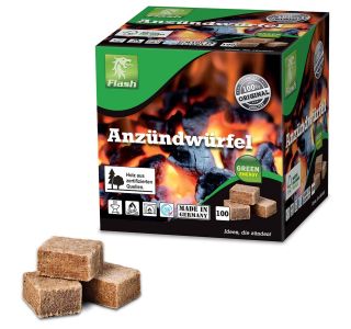 PRIPOMOČKI ZA PODŽIG FLASH KOCKA ZA VŽIG FLASH EKO 100/1 ŠKATLA PRIPOMOČKI ZA PODŽIG FLASH KOCKA ZA VŽIG FLASH EKO 100/1 ŠKATLA