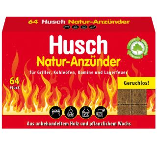 PRIPOMOČKI ZA PODŽIG HUSCH KOCKE ZA PRIŽIGANJE 64 KOM PRIPOMOČKI ZA PODŽIG HUSCH KOCKE ZA PRIŽIGANJE 64 KOM