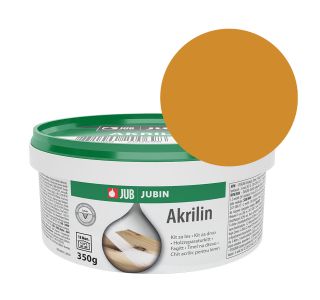 PRIPRAVA POVRŠINE JUB JUBIN AKRILIN KIT ŠT. 30 BUKEV 350 G PRIPRAVA POVRŠINE JUB JUBIN AKRILIN KIT ŠT. 30 BUKEV 350 G