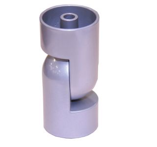 DODATNI ELEMENTI PRO-3 6S VEZNIK ZA ROČAJ PRILAGODLJIV SREBRN DODATNI ELEMENTI PRO-3 6S VEZNIK ZA ROČAJ PRILAGODLJIV SREBRN