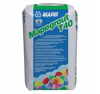 PROIZVOD ZA SANACIJO MAPEI MAPEGROUT T40 25KG PROIZVOD ZA SANACIJO MAPEI MAPEGROUT T40 25KG