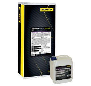 PROIZVOD ZA SANACIJO MUREXIN BETONPROTEKT K2 33KG (25+8) PROIZVOD ZA SANACIJO MUREXIN BETONPROTEKT K2 33KG (25+8)