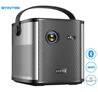 PROJEKTOR BYINTEK UFO U80 MAX PRENOSNI 3D LED DLP