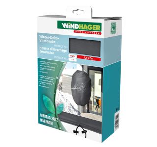 ZIMSKA KOPRENA PROTECT DEKO PTICE, 1,4X2 M, 50G/M2 ZIMSKA KOPRENA PROTECT DEKO PTICE, 1,4X2 M, 50G/M2