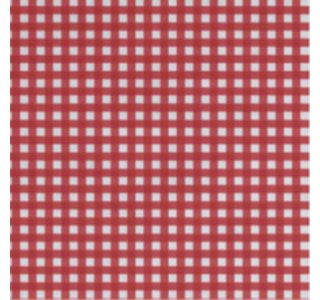 PRT MERCIS PRT MUST RED 140X180 CM