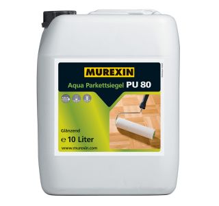 PU LAK ZA PARKET MUREXIN PU 80 5L POL MAT AQUA LAK ZA PAREKT PU LAK ZA PARKET MUREXIN PU 80 5L POL MAT AQUA LAK ZA PAREKT