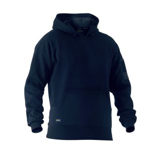 PULOVER BISLEY S KAPUCO IZ FLISA MODRA ŠT. 3XL PULOVER BISLEY S KAPUCO IZ FLISA MODRA ŠT. 3XL