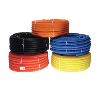 PVC CEV ZA BETON PISKAR RBC-HF 13.5 DIN ORANŽNA