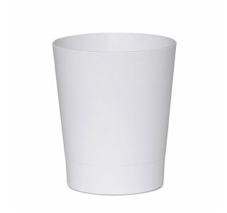 PE NOTRANJI LONEC ZA ORHIDEJE 13 CM BEL