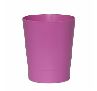 PE NOTRANJI LONEC ZA ORHIDEJE 13 CM TEMNO VIJOLA