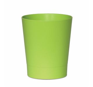 PE NOTRANJI LONEC ZA ORHIDEJE 13 CM ZELEN