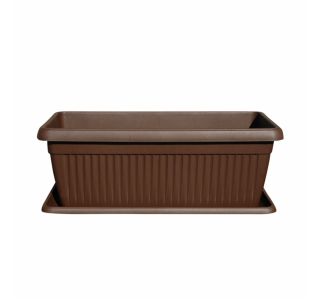 PE PODSTAVEK ZA KORITO MEDITERAN MAXI 60 X 32 RJAV