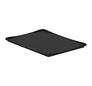 PVC POKROV ZA ZABOJ 60X40 CM, ČRN