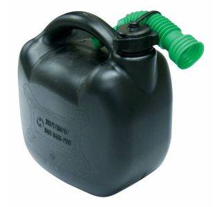 PVC POSODA ZA GORIVO PLASTIK ROČKA ZA BENCIN 5 L PVC POSODA ZA GORIVO PLASTIK ROČKA ZA BENCIN 5 L