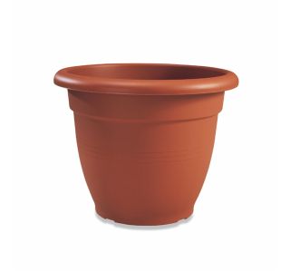 PE SADILNI LONEC CRETA 21 CM TERRACOTTA