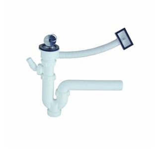 PVC SIFON ZA KORITO KOVINOPLASTIKA LOŽ ENOJNI 1XS 70-PP PVC SIFON ZA KORITO KOVINOPLASTIKA LOŽ ENOJNI 1XS 70-PP