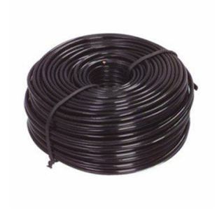 PVC VODNIK EUROCABLE H03VV-F 2X0.75 ČRNI
