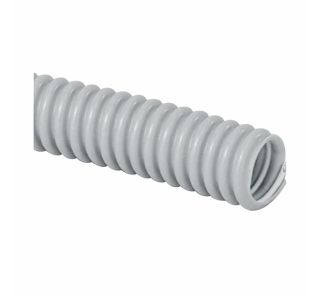 PVC ZAŠČITNA GIBLJIVA CEV EC CEVI 28 MM DIN SIVA EUROFLEX PVC ZAŠČITNA GIBLJIVA CEV EC CEVI 28 MM DIN SIVA EUROFLEX