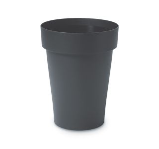 PE ZUNANJI LONEC BLUMAX MELROSE 40X50CM 40L ANTRACIT