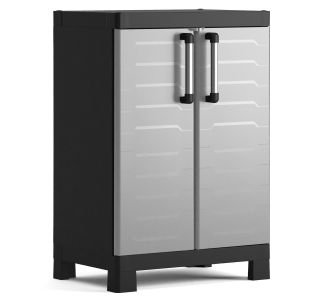 NIZKA PVC OMARA KETER DETROIT, 2 POLICI, 15 KG/POLICO, 97X65X45 CM