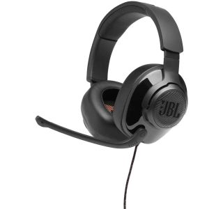 RAČUNALNIŠKE SLUŠALKE JBL QUANTUM 200 GAMING ČRNE RAČUNALNIŠKE SLUŠALKE JBL QUANTUM 200 GAMING ČRNE