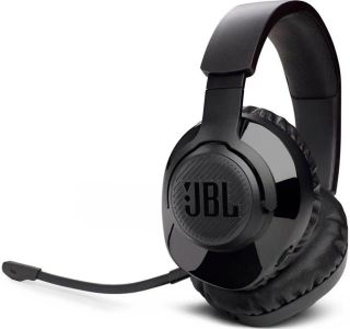 RAČUNALNIŠKE SLUŠALKE JBL QUANTUM 350 ČRNE RAČUNALNIŠKE SLUŠALKE JBL QUANTUM 350 ČRNE