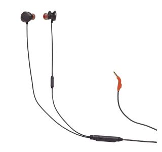 RAČUNALNIŠKE SLUŠALKE JBL QUANTUM 50 GAMING ČRNE RAČUNALNIŠKE SLUŠALKE JBL QUANTUM 50 GAMING ČRNE