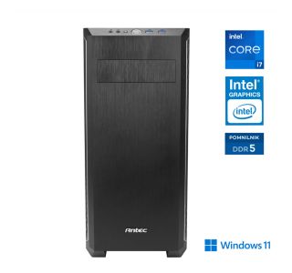 RAČUNALNIK ANNI HOME EXTREME I7-14700 / INTEL UHD / 32 GB / 2 TB / W11H