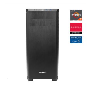 RAČUNALNIK ANNI HOME EXTREME R7 8700G / RADEON / 32 GB / 2 TB