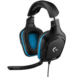 RAČUNALNIŠKA SLUŠALKA LOGITECH G432 RAČUNALNIŠKA SLUŠALKA LOGITECH G432