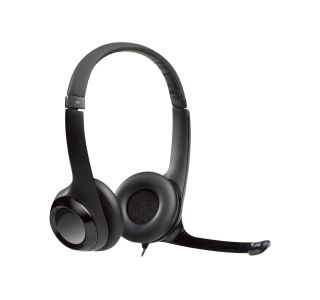 RAČUNALNIŠKA SLUŠALKA LOGITECH H390 RAČUNALNIŠKA SLUŠALKA LOGITECH H390